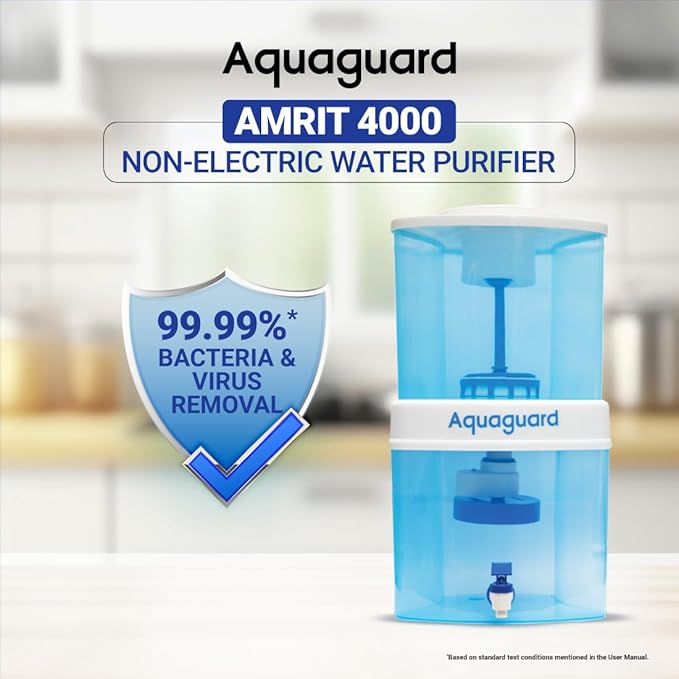 Aquaguard Amrit 4000 Water Purifier