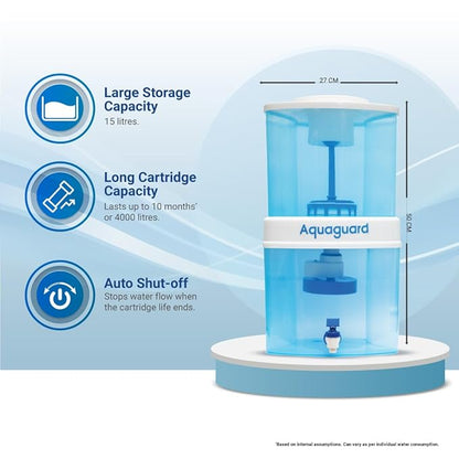 Aquaguard Amrit 4000 Water Purifier