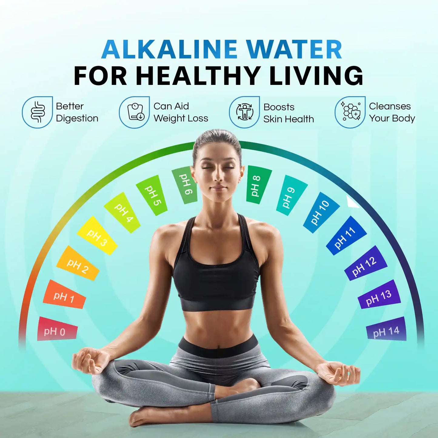 Aquaguard Astor RO+UV Stainless Steel Alkaline 2X Water Purifier