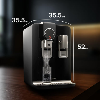 Aquaguard Blaze RO+UV Stainless Steel 2X Water Purifier
