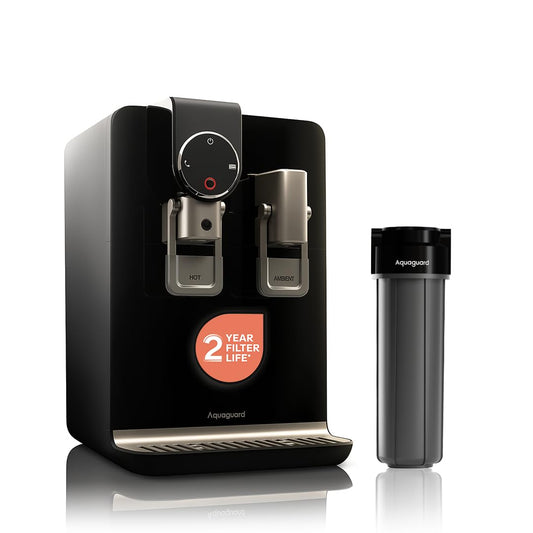 Aquaguard Blaze UV+UF Stainless Steel 2X Water Purifier