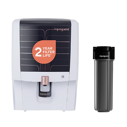 Aquaguard Crystal Booster UV + UF 2X Water Purifier