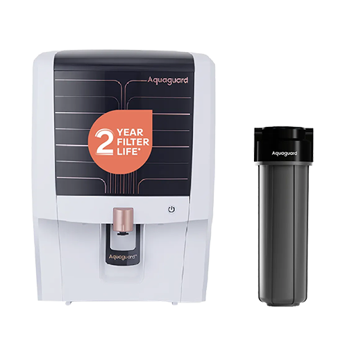 Aquaguard Crystal Booster UV + UF 2X Water Purifier