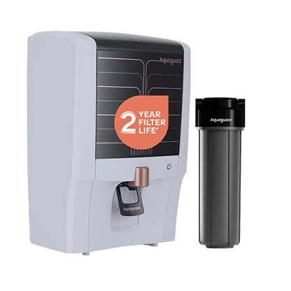 Aquaguard Crystal Booster UV + UF 2X Water Purifier
