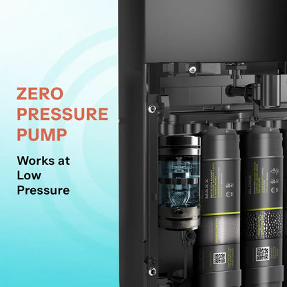 Aquaguard Crystal Booster UV + UF 2X Water Purifier