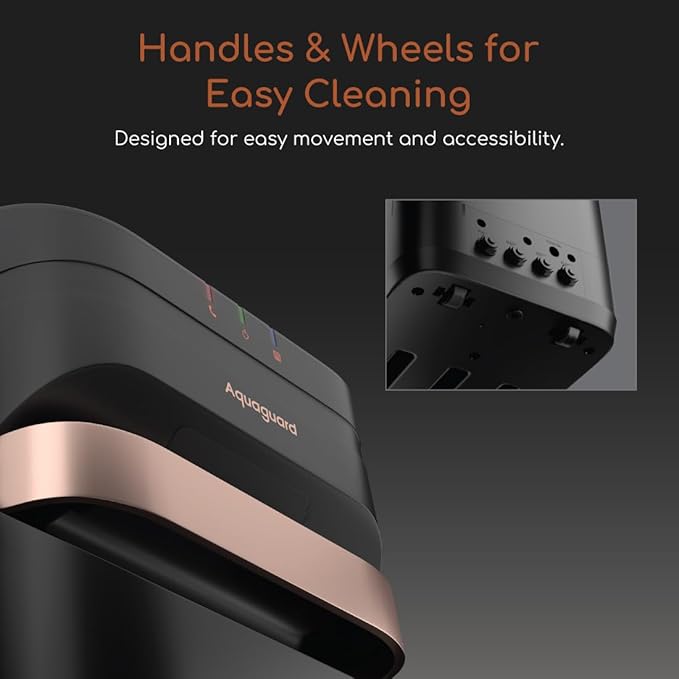 Aquaguard Designo NXT UTC WS RO+UV Copper Water Purifier