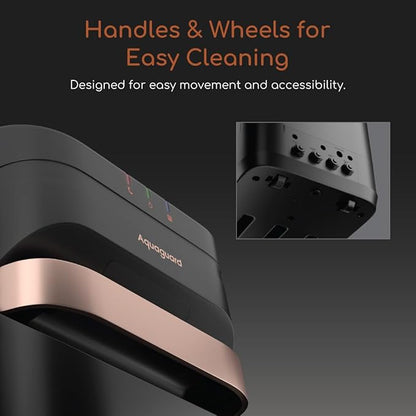 Aquaguard Designo NXT UTC WS RO+UV Copper Water Purifier