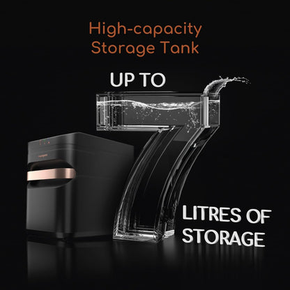 Aquaguard Designo NXT UTC WS RO+UV Copper Water Purifier