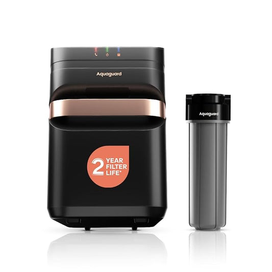 Aquaguard Designo UTC RO+UV 2X Water Purifier
