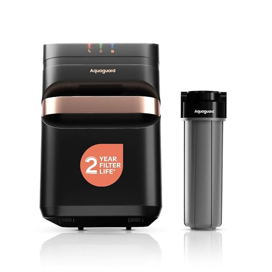 Aquaguard Designo UTC UV + UF 2X Water Purifier