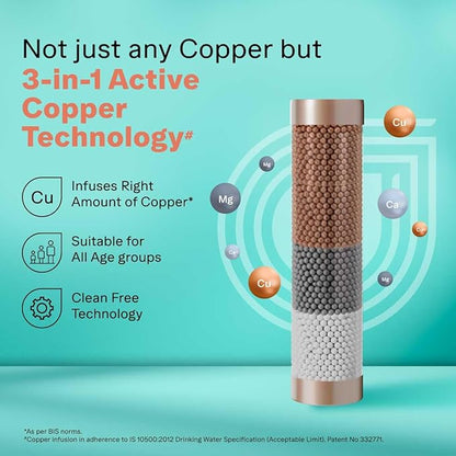 Aquaguard Neo RO+UV 2X Water Purifier