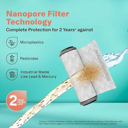 Aquaguard Neo RO+UV 2X Water Purifier