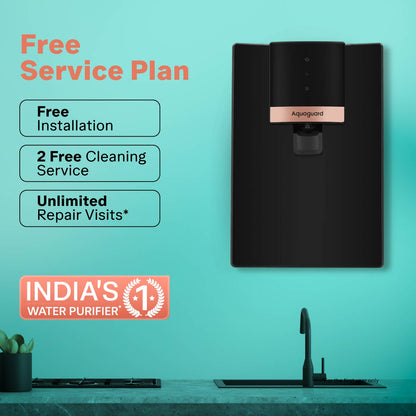 Aquaguard Neo UV+UF 2X Water Purifier