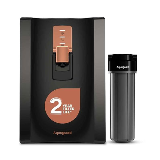 Aquaguard Superio RO+UV Stainless Steel 2X Water Purifier