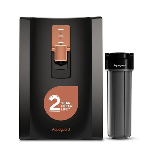 Aquaguard Superio UV+UF Stainless Steel 2X Water Purifier
