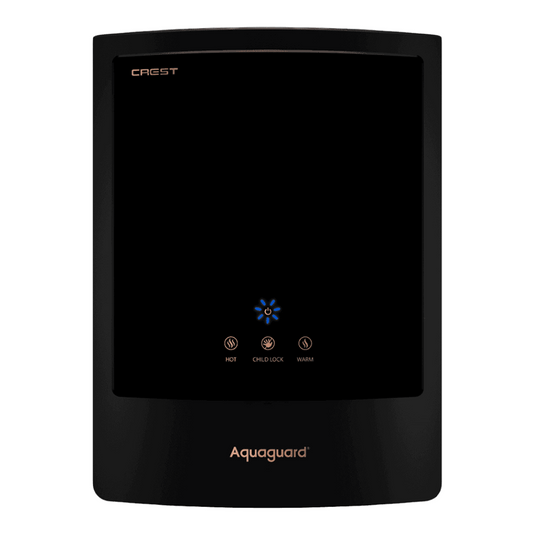 Aquaguard Crest UV Copper Hot Water Purifier