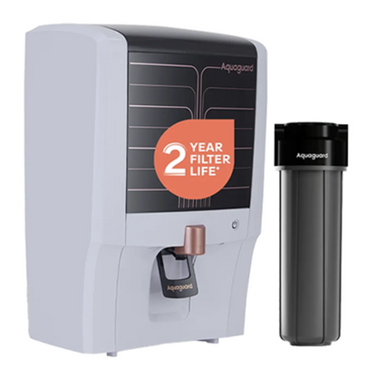 Aquaguard Crystal Booster UV + UF 2X Water Purifier
