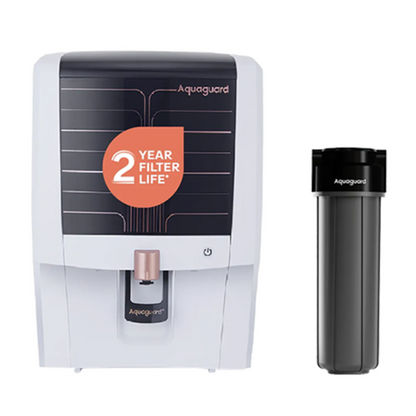 Aquaguard Crystal Booster UV + UF 2X Water Purifier