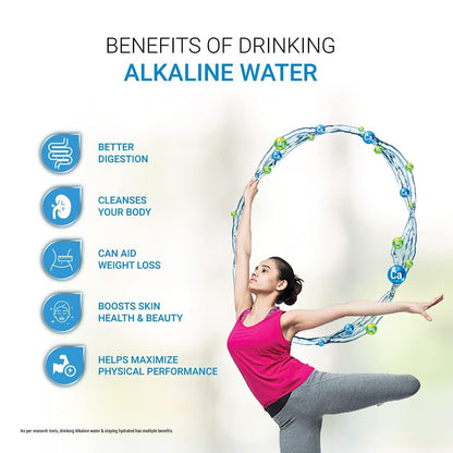Aquaguard Astor WS RO+UV Alkaline Water Purifier