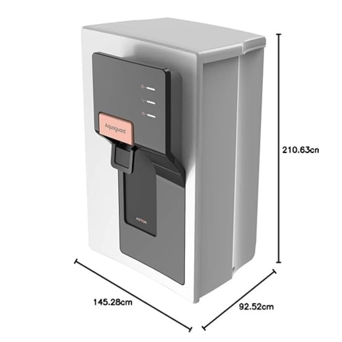 Aquaguard Astor UV+UF Alkaline Water Purifier