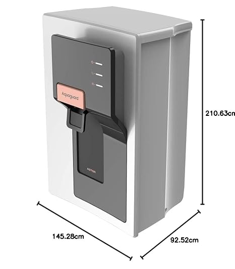 Aquaguard Astor UV+UF Alkaline Water Purifier