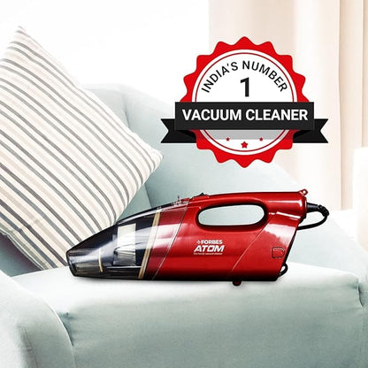 Forbes Atom Handheld Vacuum Cleaner