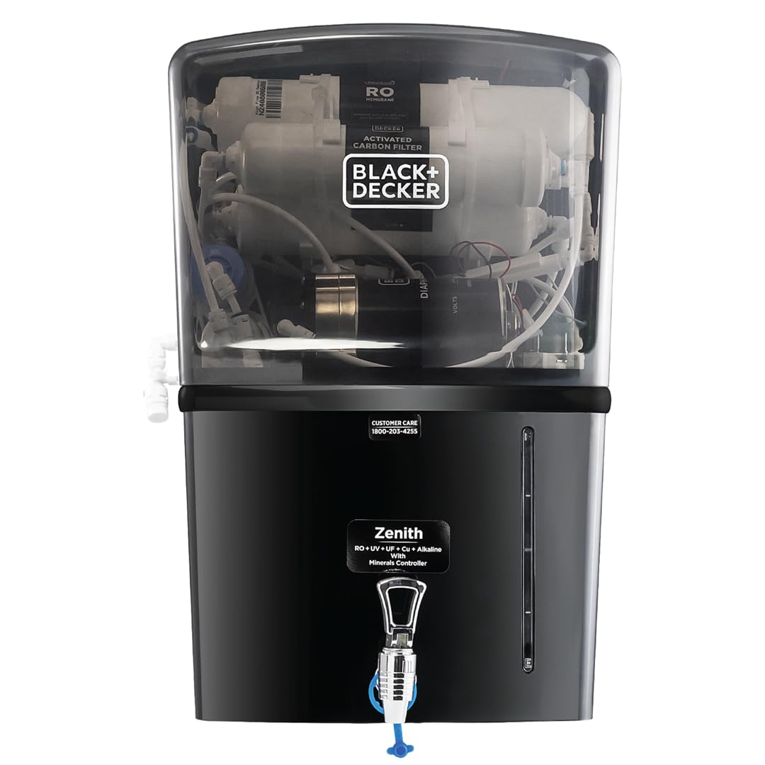 BLACK+DECKER Zenith Water Purifier