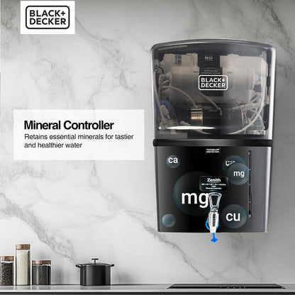 BLACK+DECKER Zenith Water Purifier