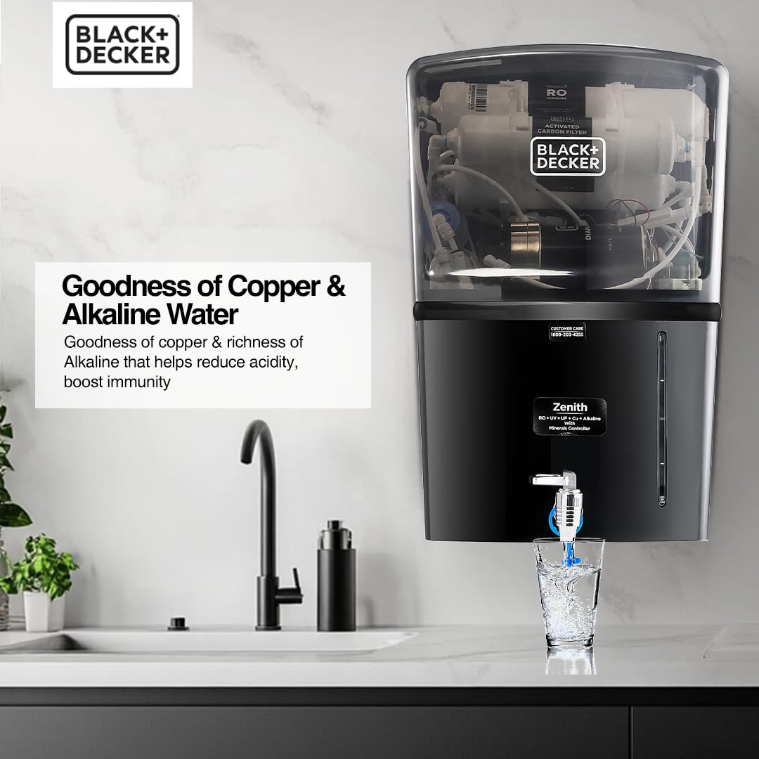 BLACK+DECKER Zenith Water Purifier