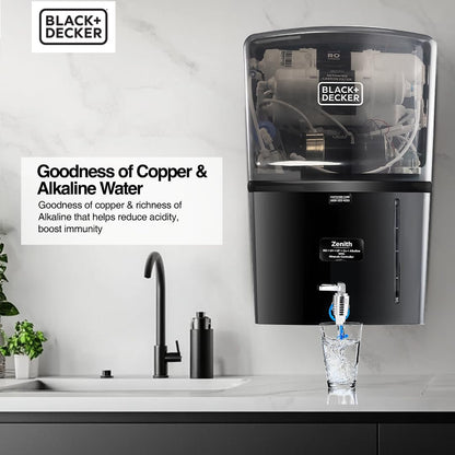 BLACK+DECKER Zenith Water Purifier