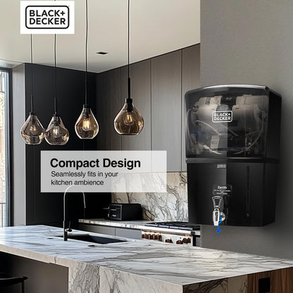 BLACK+DECKER Zenith Water Purifier