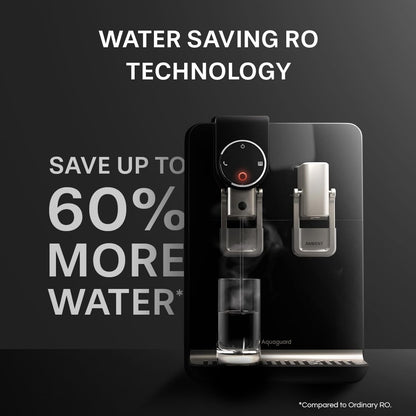 Aquaguard Blaze Insta WS RO+UV Hot & Ambient Copper Water Purifier