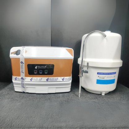 OLIVAR CYCLONE UNDER SINK WATER PURIFIERS