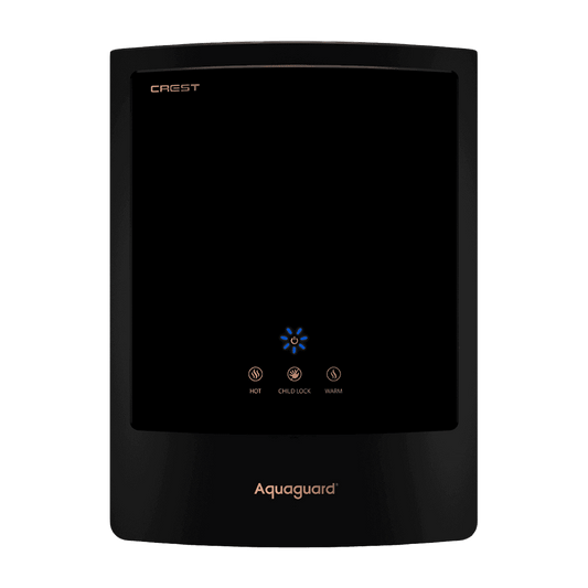 Aquaguard Crest UV Copper Hot Water Purifier