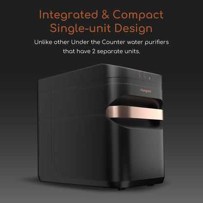 Aquaguard Designo NXT UTC UV+UF Copper Water Purifier