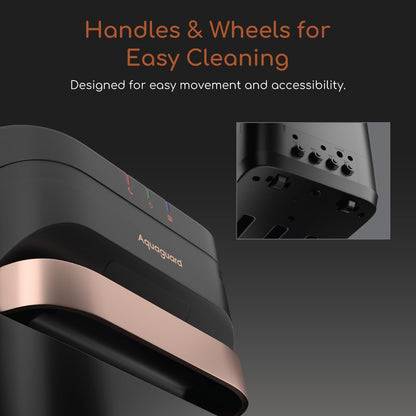 Aquaguard Designo NXT UTC UV+UF Copper Water Purifier