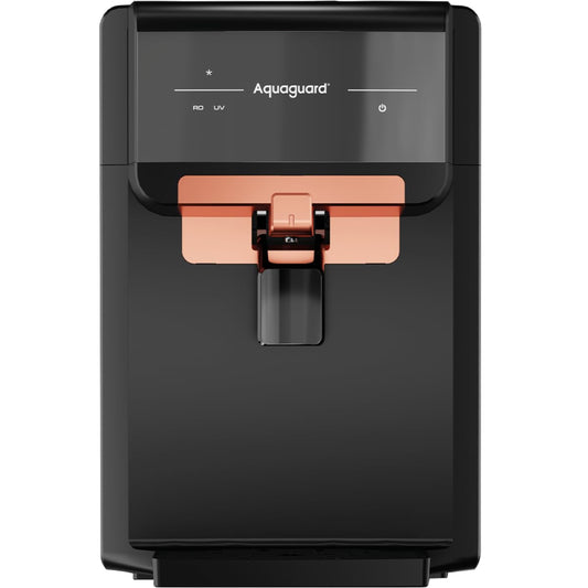 Aquaguard Eden WS RO+UV Stainless Steel Copper Water Purifier
