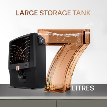 Aquaguard ENHANCE NXT 2X LIFE RO+UV