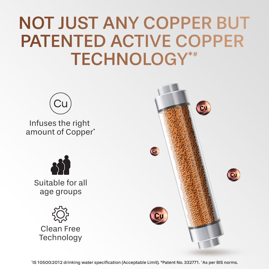 Aquaguard ENHANCE NXT 2X LIFE RO+UV