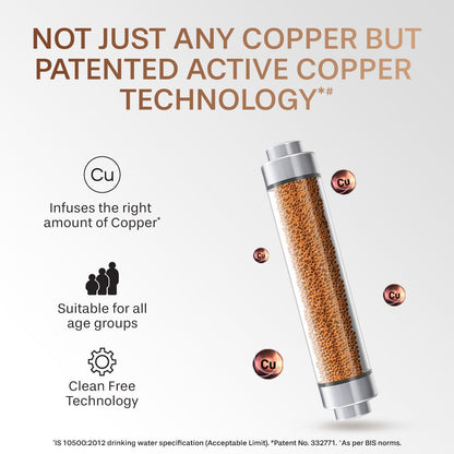 Aquaguard ENHANCE NXT 2X LIFE RO+UV