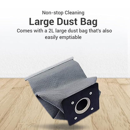 Forbes Jazz Canister Vacuum Cleaner