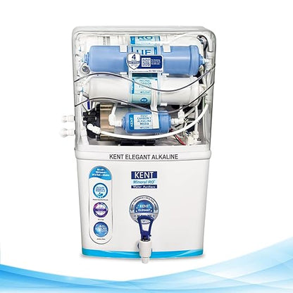 KENT Elegant Alkaline RO Water Purifier