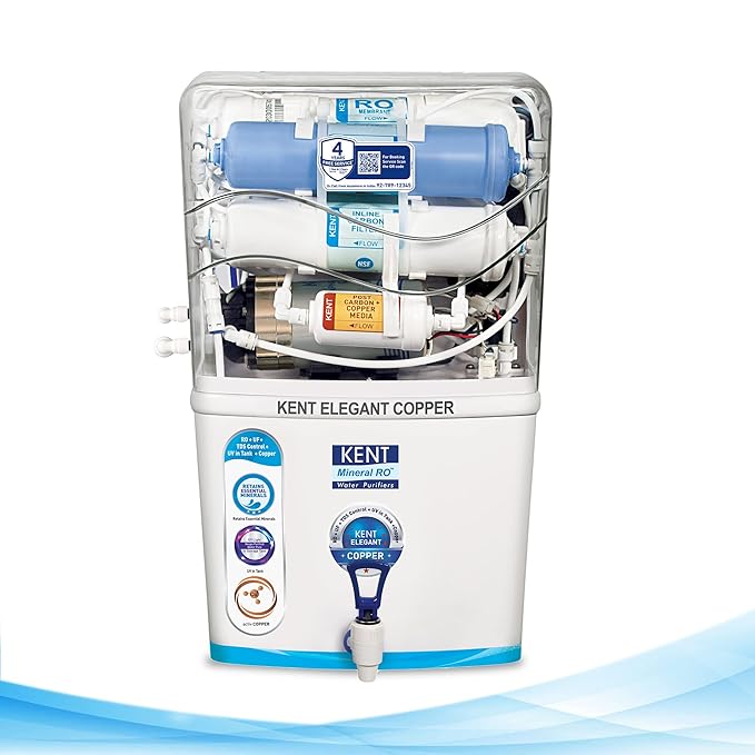 KENT Elegant Copper RO Water Purifier
