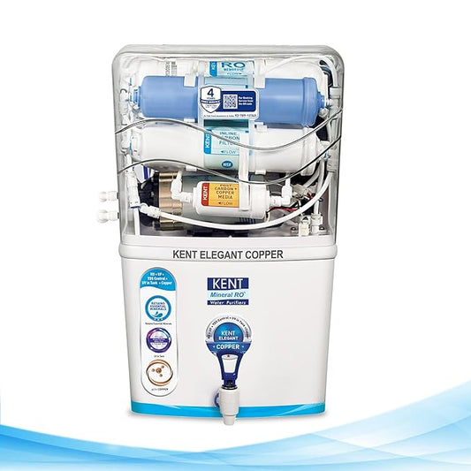 KENT Elegant Copper RO Water Purifier