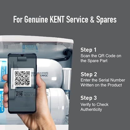 KENT Elegant RO Water Purifier