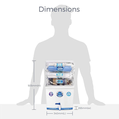 KENT Elegant RO Water Purifier