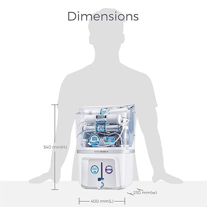 KENT Grand Plus RO Water Purifier