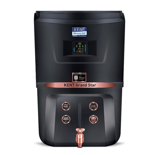 KENT Grand Star Black Water Purifier