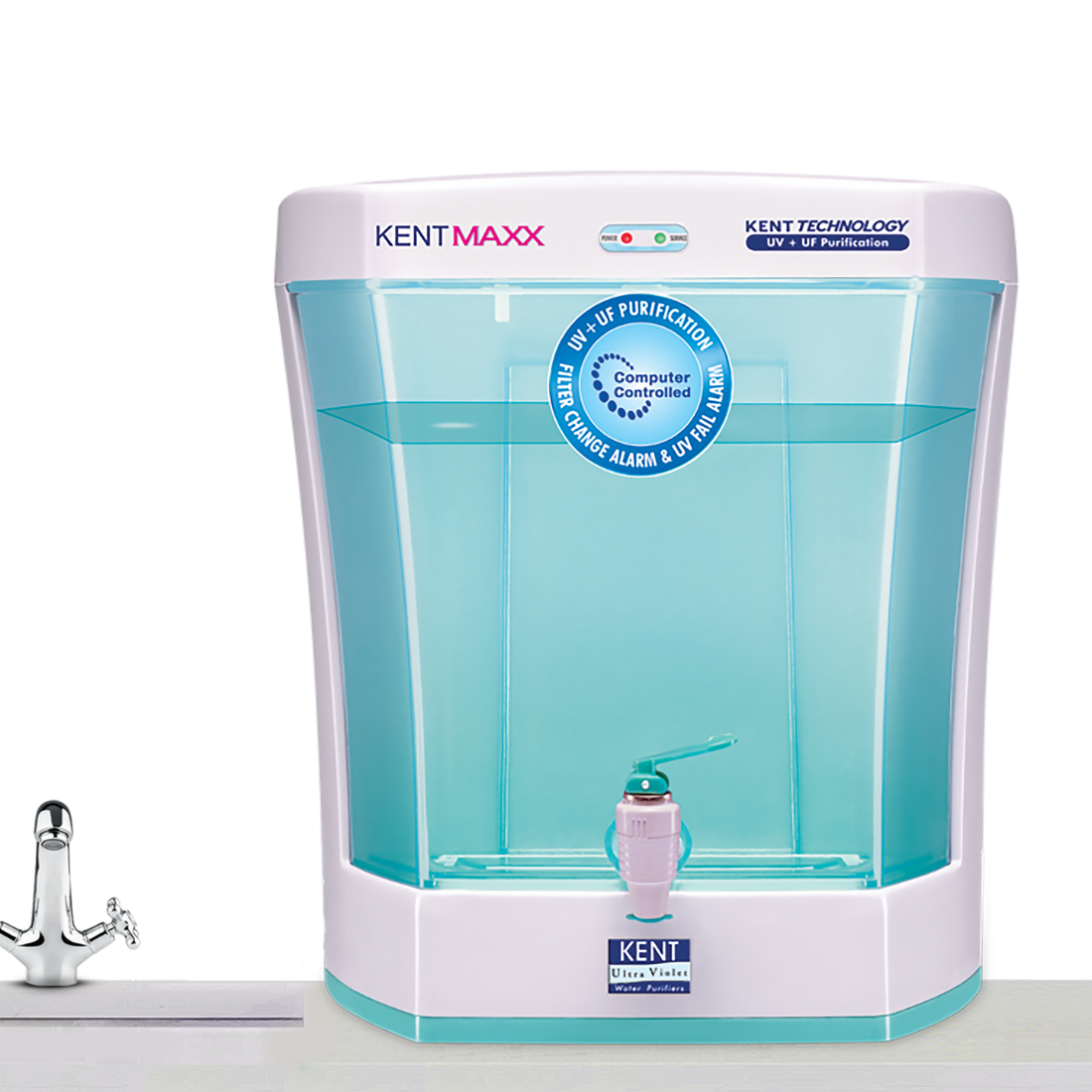 KENT MAXX  UV + UF Water Purifier
