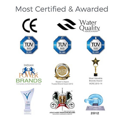 KENT MAXX  UV + UF Water Purifier